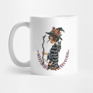 Wandering Witch Mug